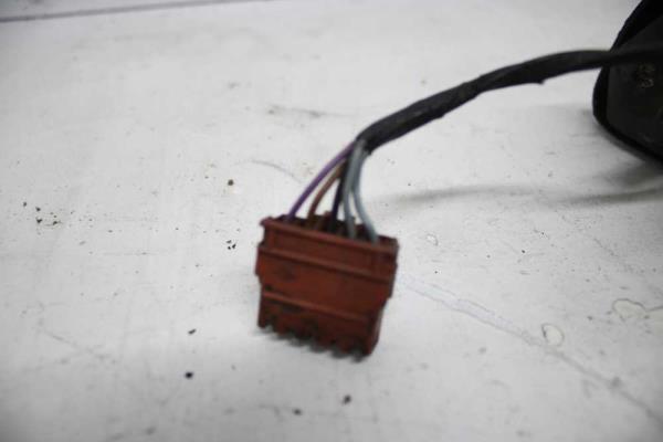 RETROVISEUR DROIT ELECTRIQUE CITROEN SAXO ( 5PINS ) - Vue 3